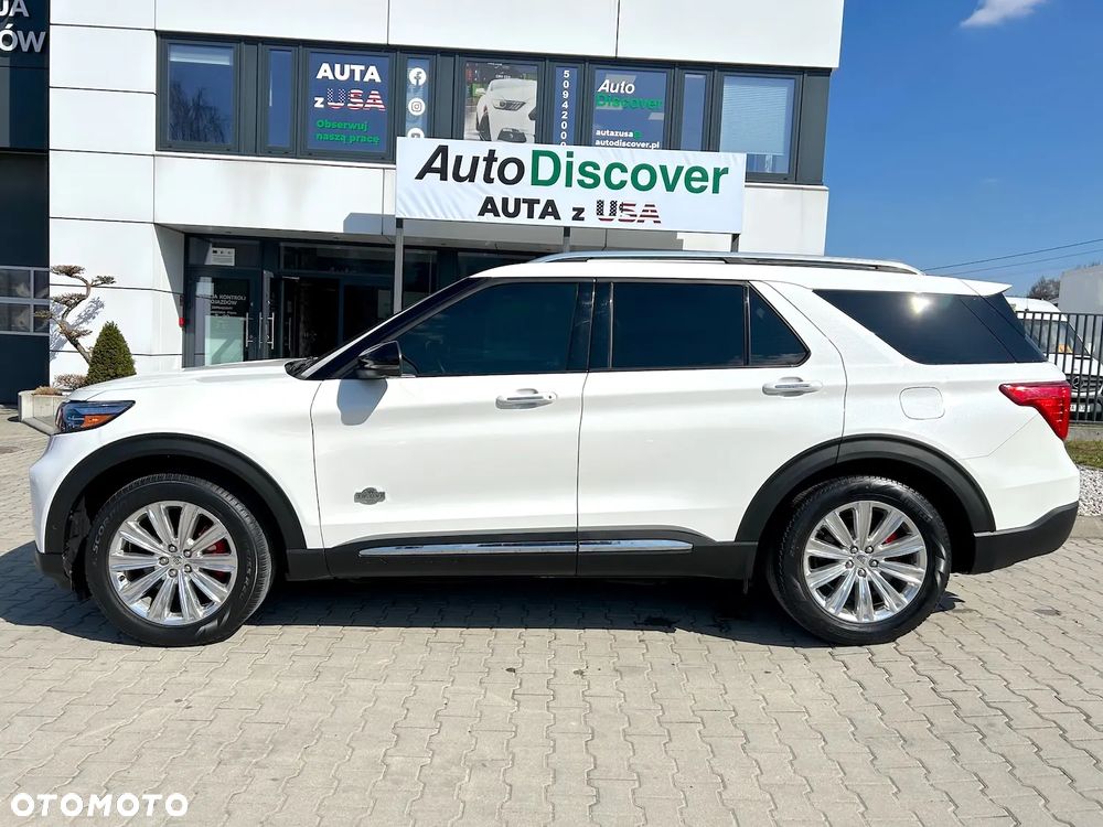 Ford Explorer - 8
