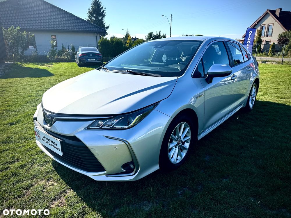 Toyota Corolla 1.8 Hybrid Comfort - 1