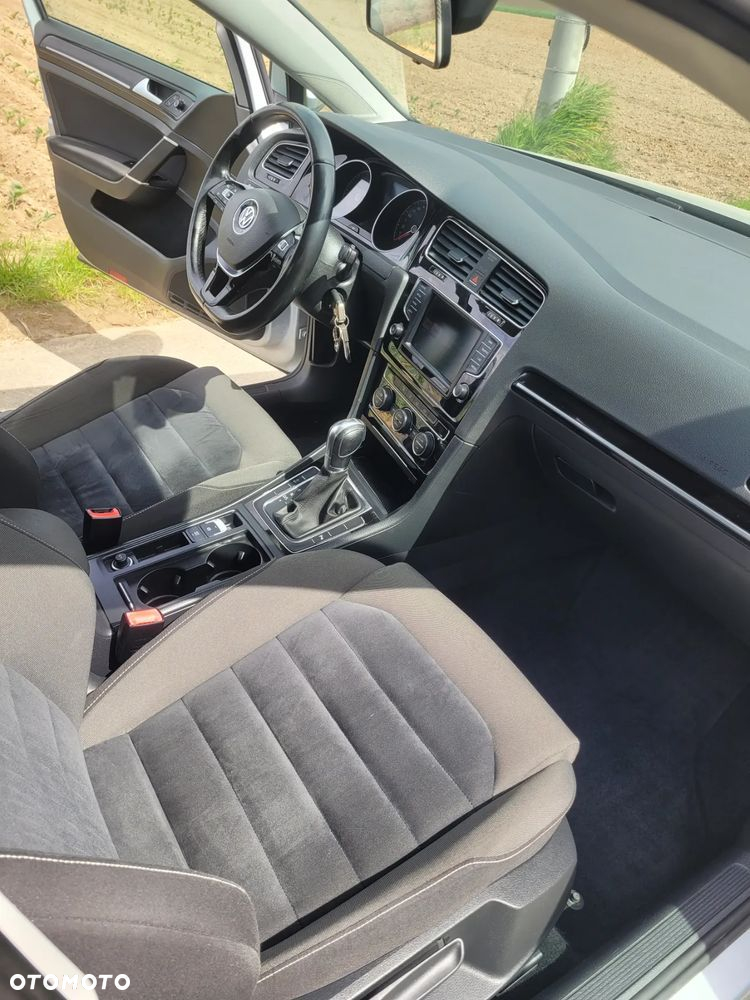 Volkswagen Golf VII 1.6 TDI BMT Highline DSG - 14