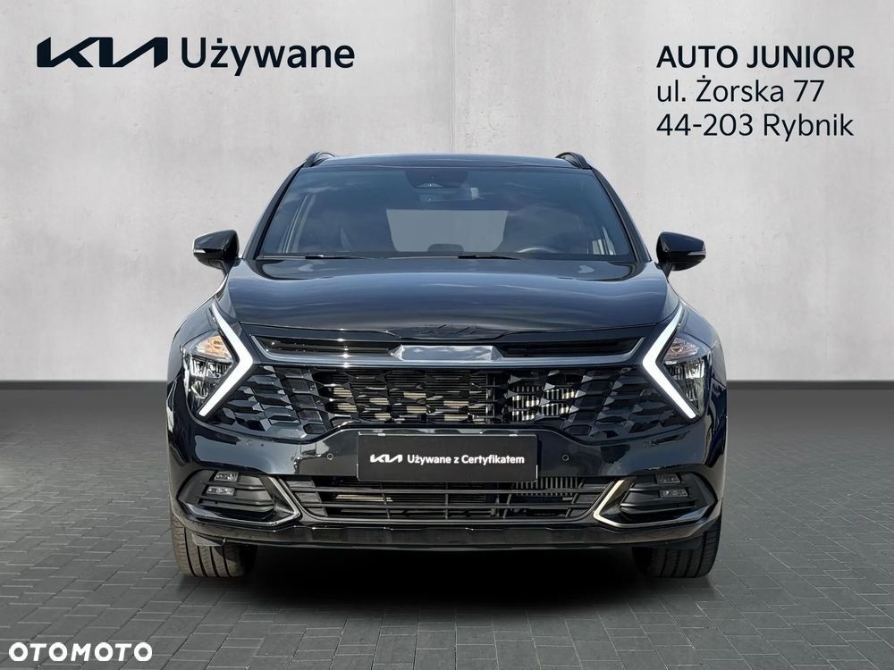 Kia Sportage 1.6 T-GDI Anniversary 2WD DCT - 8