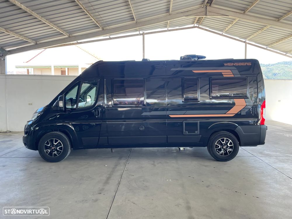 Weinsberg Carabus 600K - Autocaravana - 8