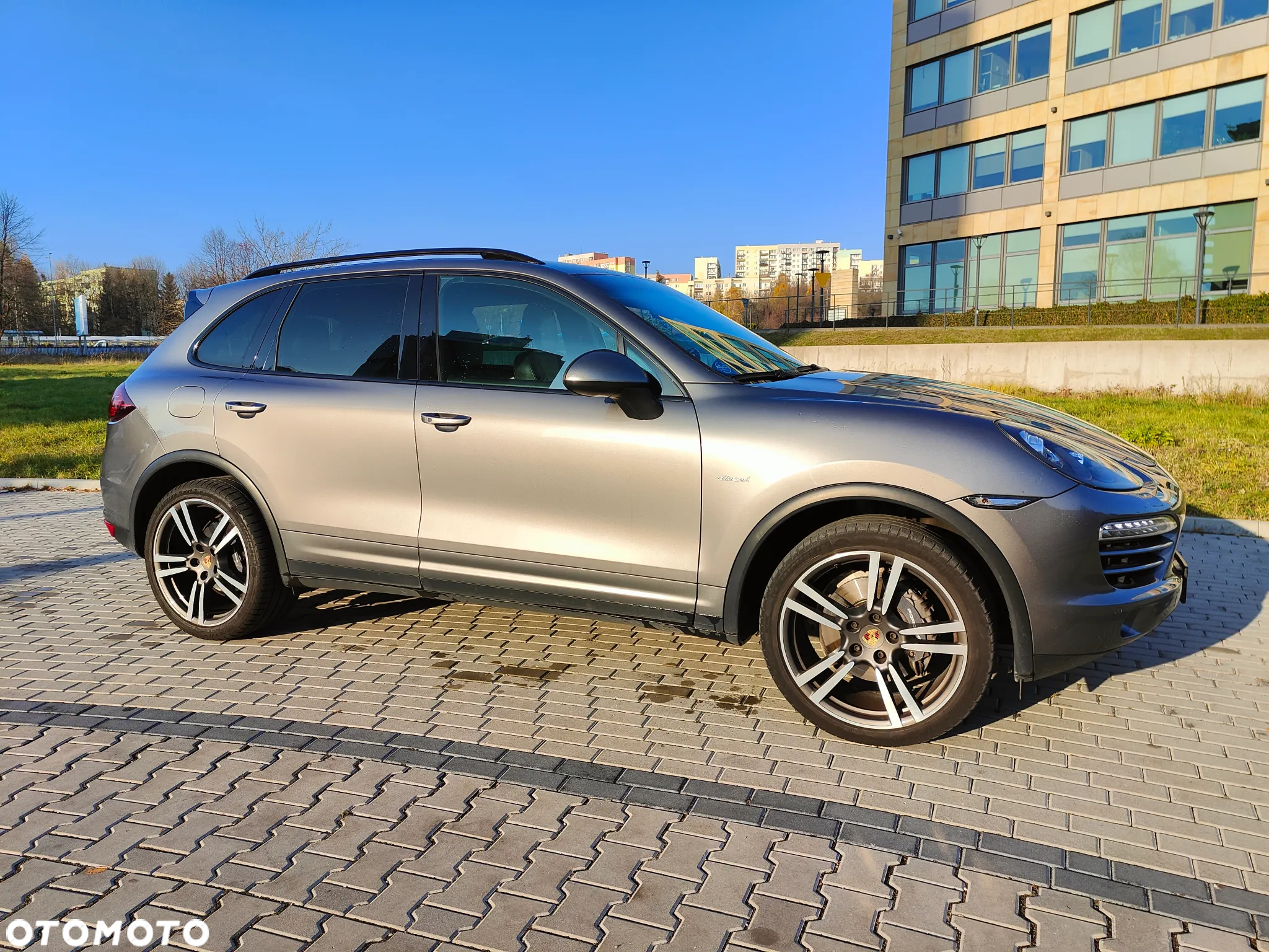 Porsche Cayenne Diesel - 5