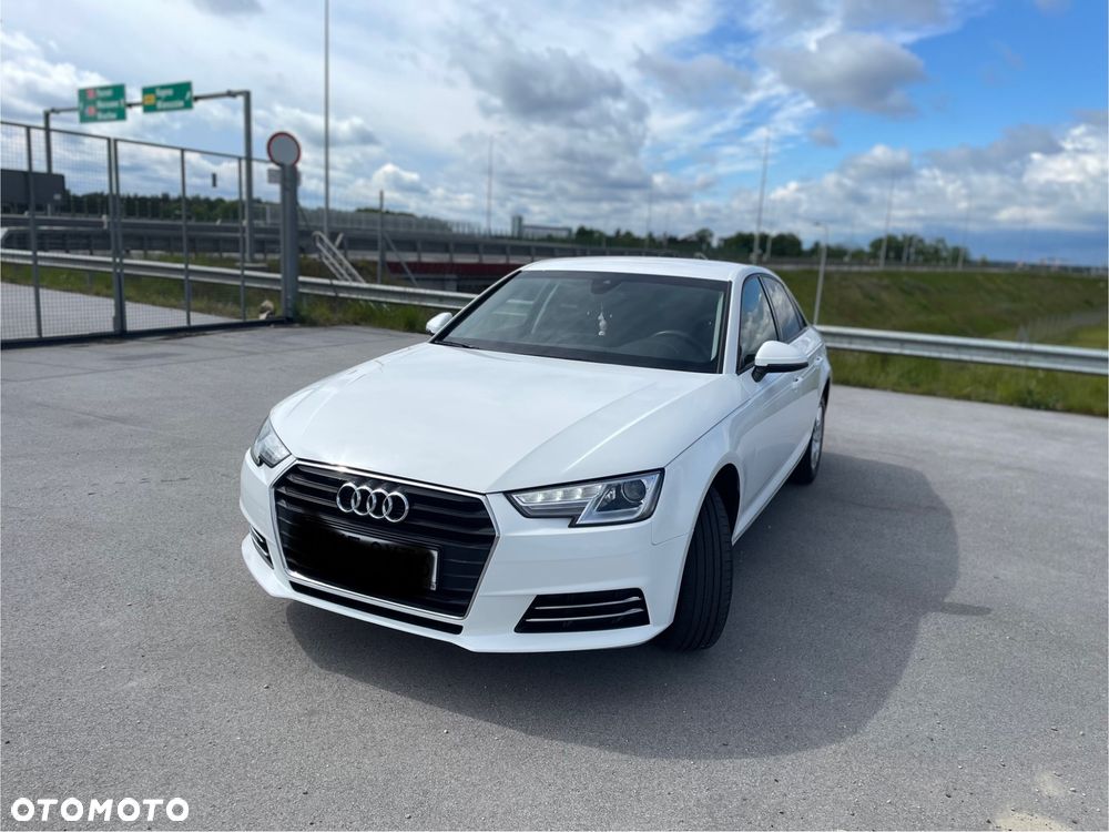 Audi A4 Limousine 2.0 TDI - 2