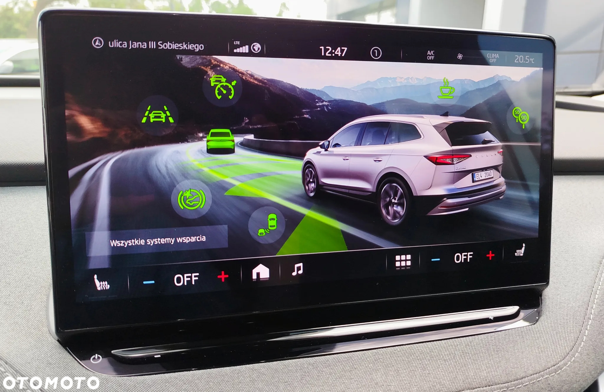 Skoda Enyaq 80 82kWh - 13