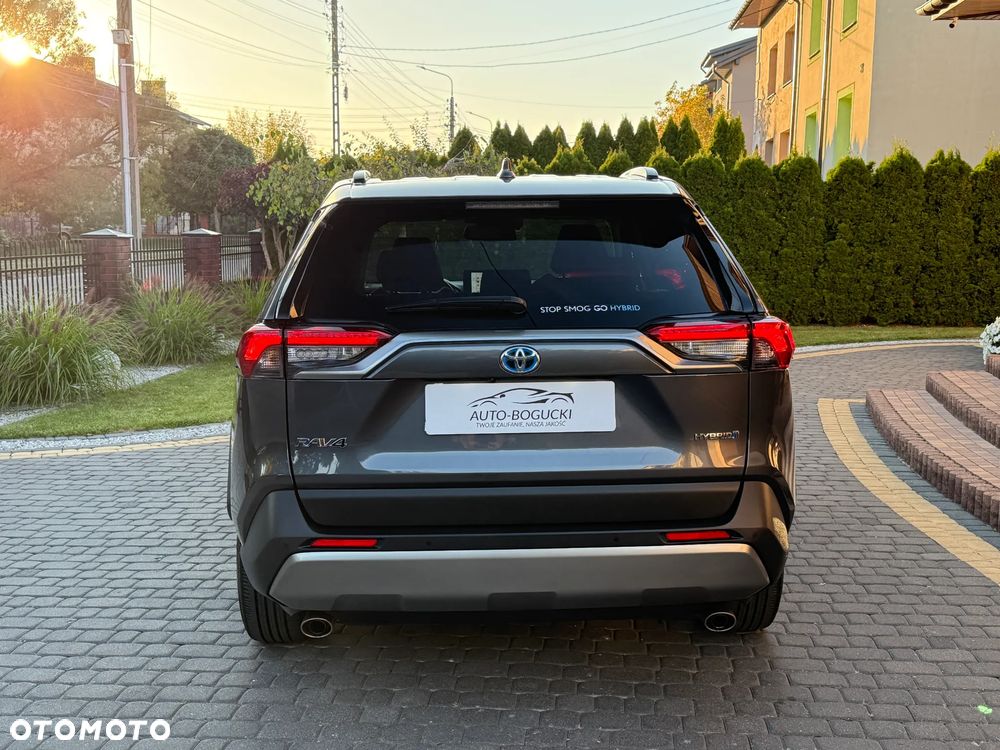 Toyota RAV4 2.5 Hybrid Comfort 4x2 - 13
