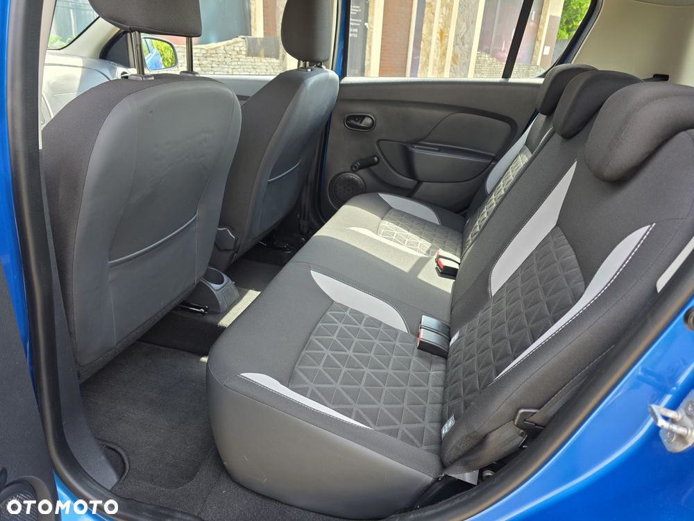 Dacia Sandero Stepway 0.9 TCe Laureate S&S EU6 - 11