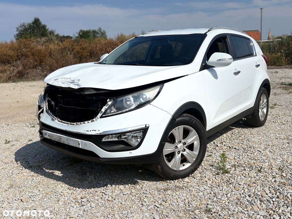 Kia Sportage 1.6 GDI Business Line 2WD - 2