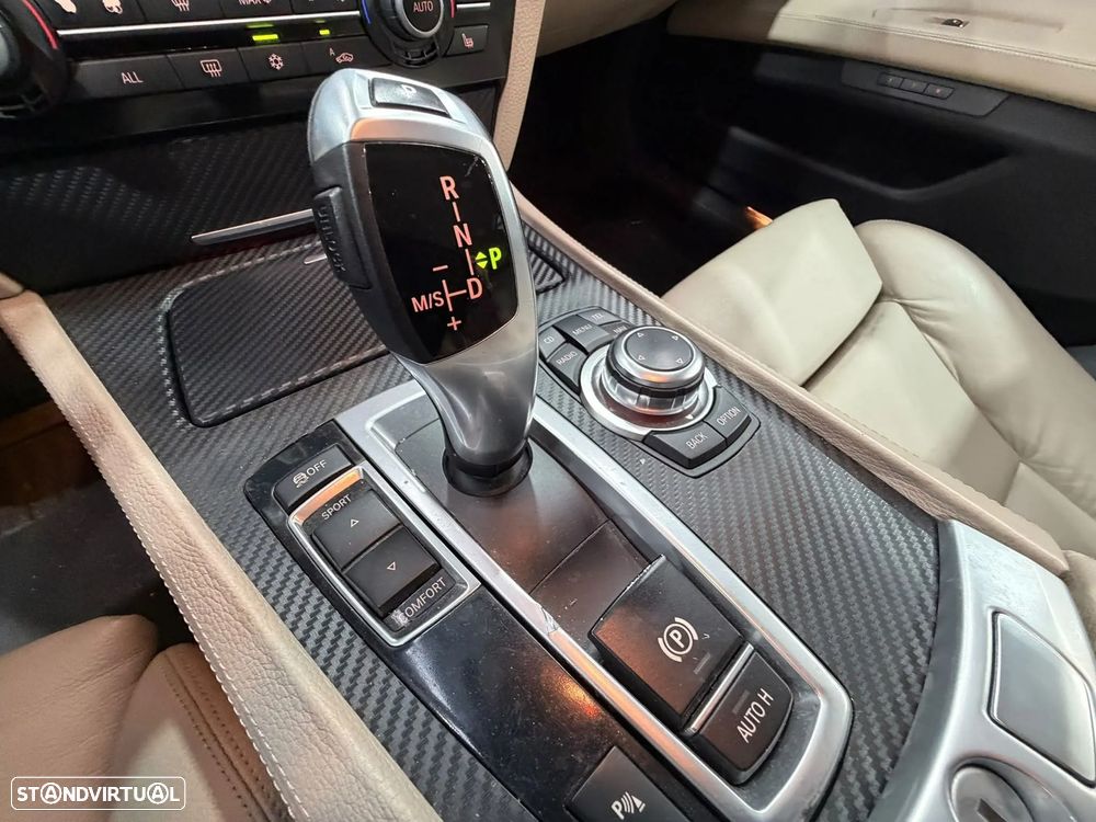 BMW 740 — fotografia 30