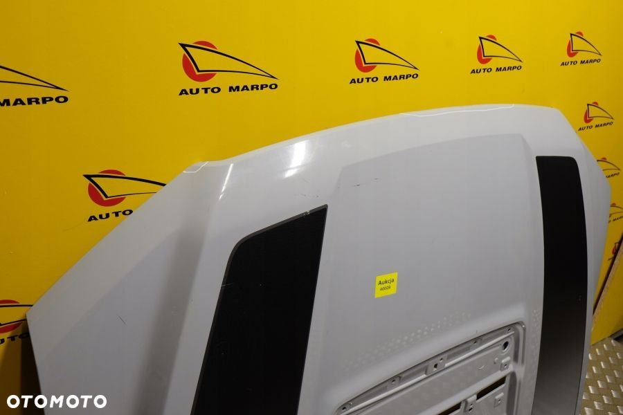 FORD F150 RAPTOR 2017-2020 MASKA PRZÓD USA - 5