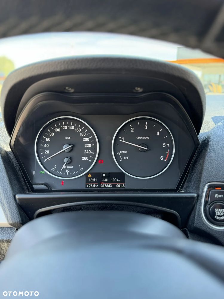 BMW Seria 1 118d DPF - 16
