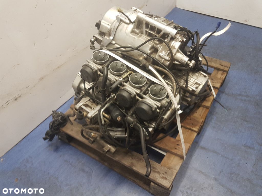 YAMAHA FAZER FZS1000 SILNIK BENZYNOWY N505E - 1