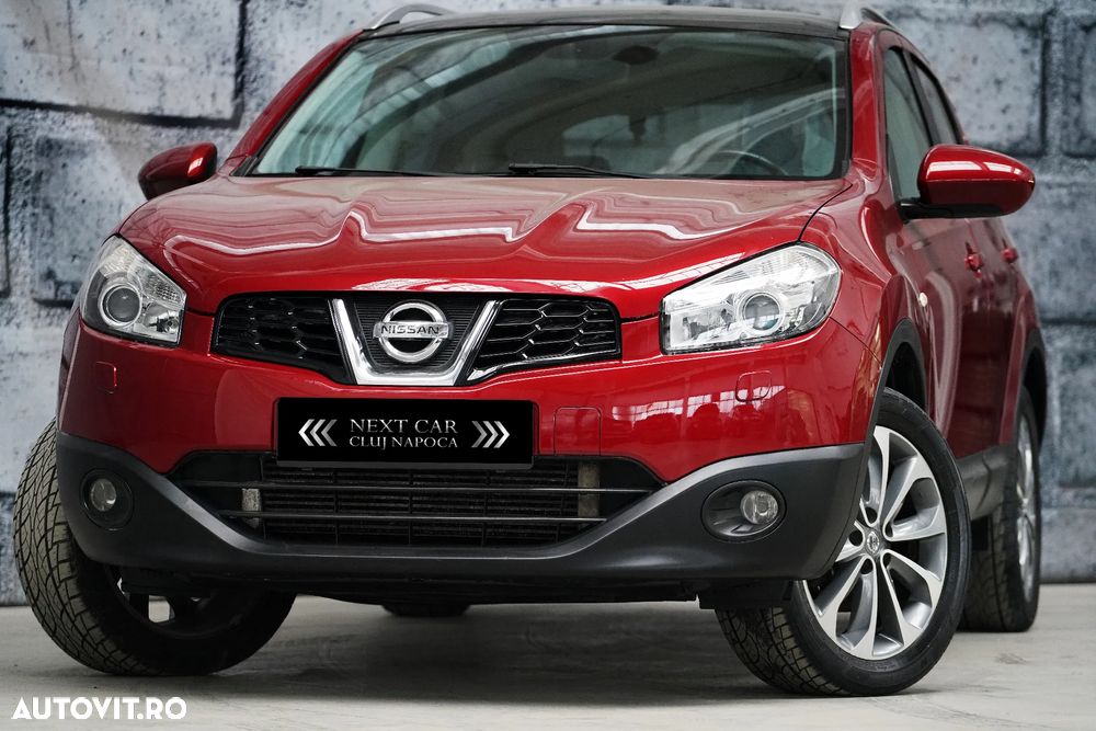 Nissan Qashqai 1.6 DCI 4 x 4 DPF Start/Stop tekna - 2