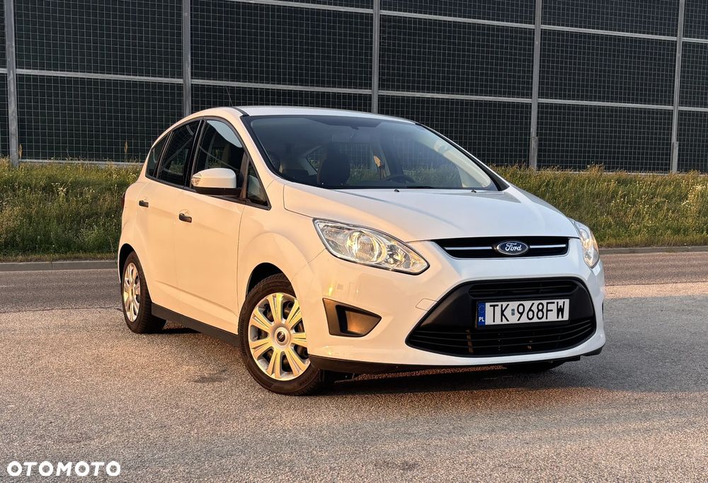 Ford C-MAX 1.0 EcoBoost Start-Stopp-System Ambiente - 2
