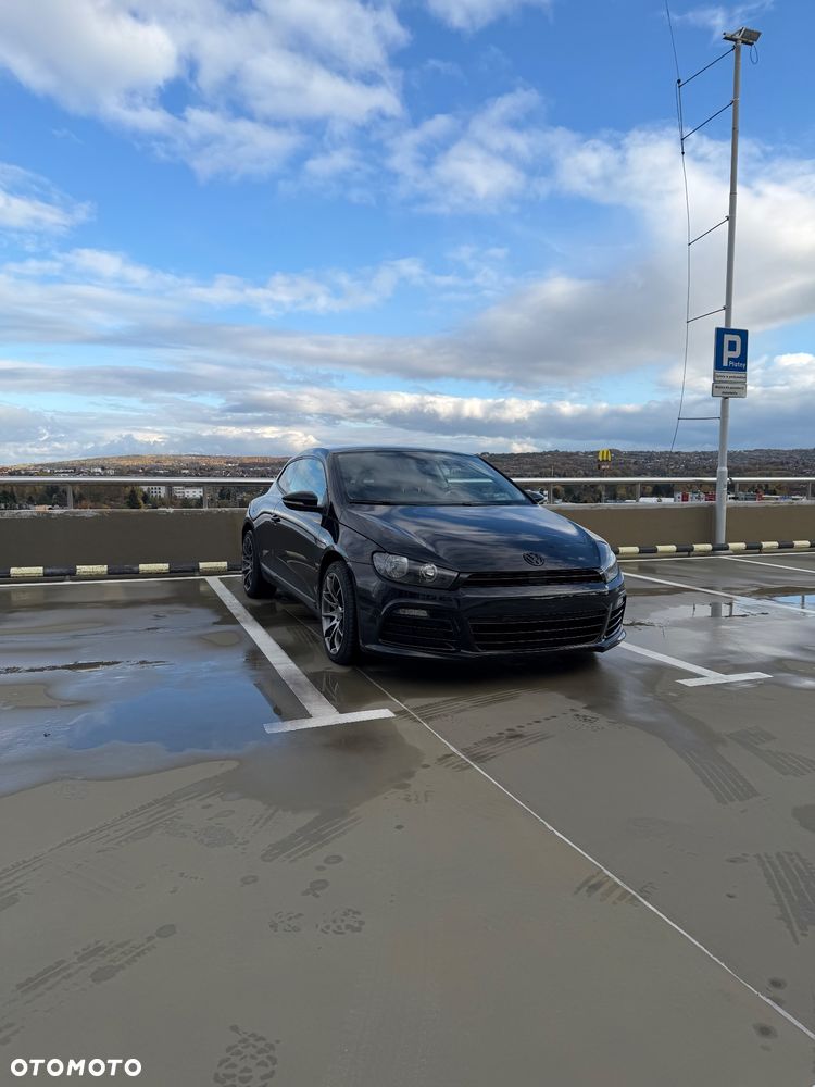 Volkswagen Scirocco