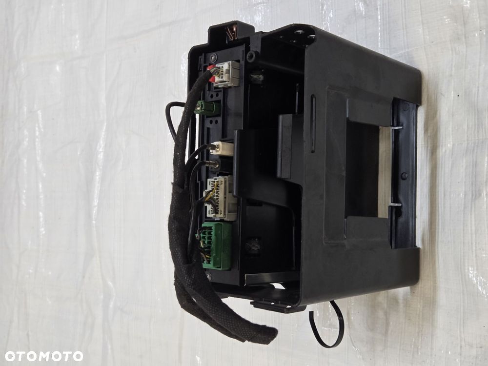 OPEL INSIGNIA B MODUŁ STEROWNIK RADIA SILVERBOX 39106613 - 11