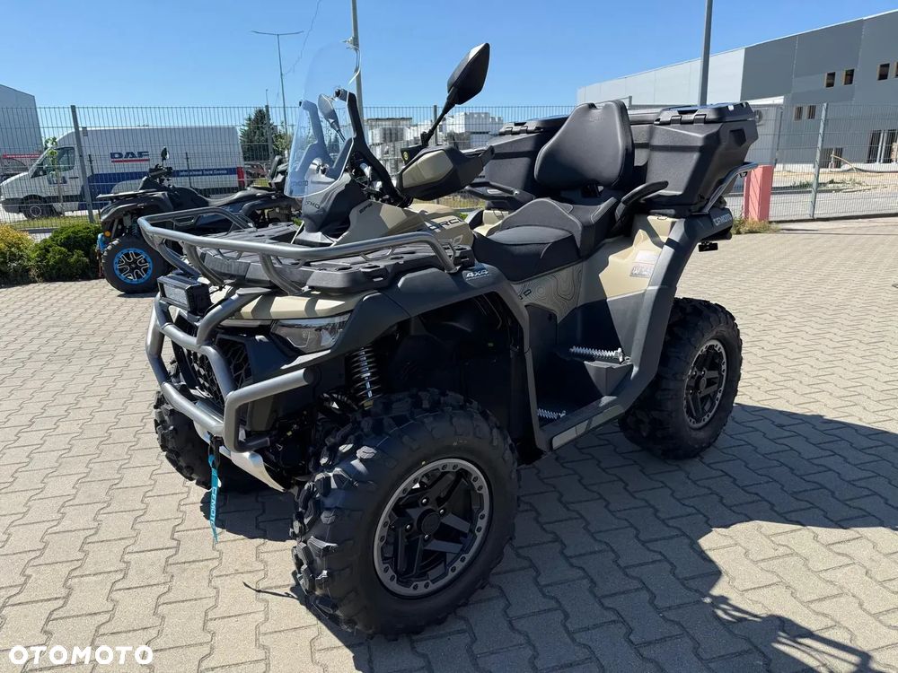CFMoto CForce - 14
