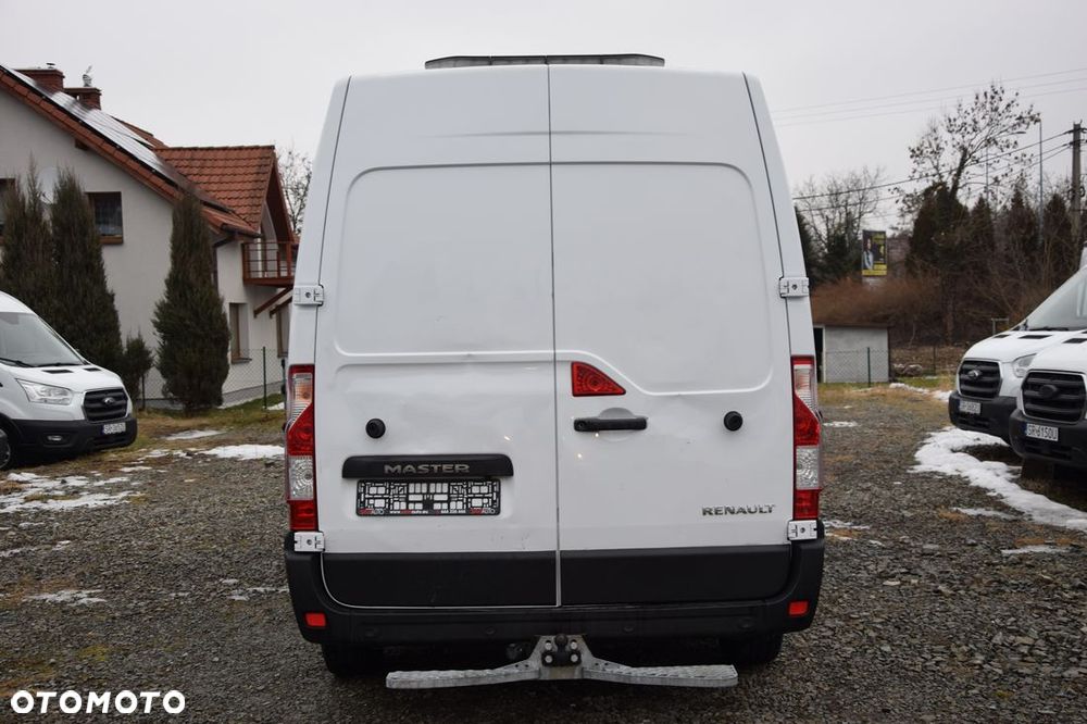 Renault MASTER ​*L2H2​*2.3DCI​​*KLIMA​​*2X DRZWI BOCZNE​*TEMPOMAT​*KAMERA​*HAK​*24 - 7