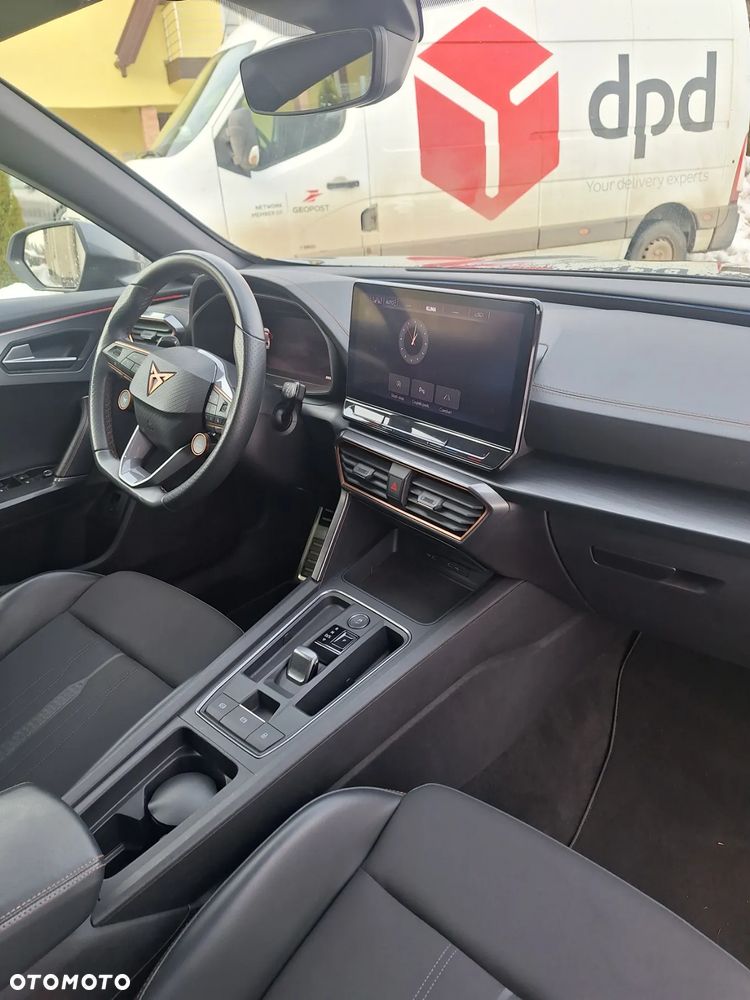 Cupra Formentor 2.0 TSI 4Drive VZ Tribe Edition DSG - 3