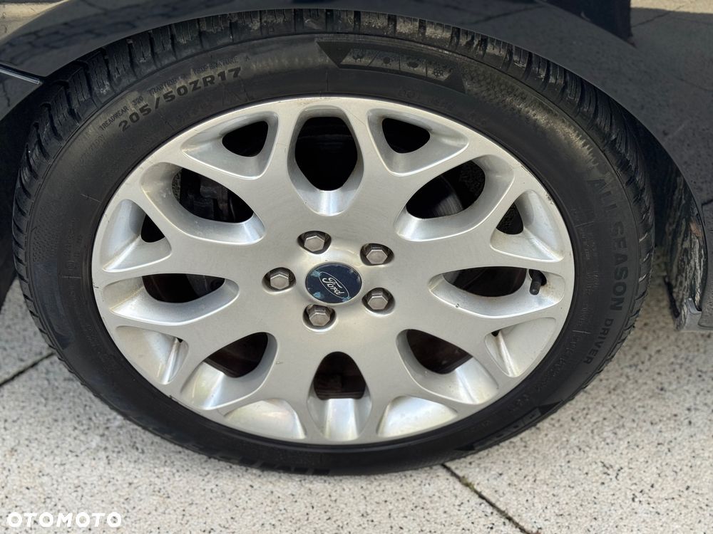 Ford Focus 1.6 Silver X - 16