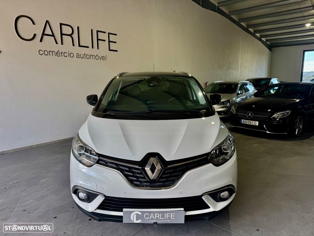 Renault Grand Scénic ENERGY dCi 110 LIMITED - 21