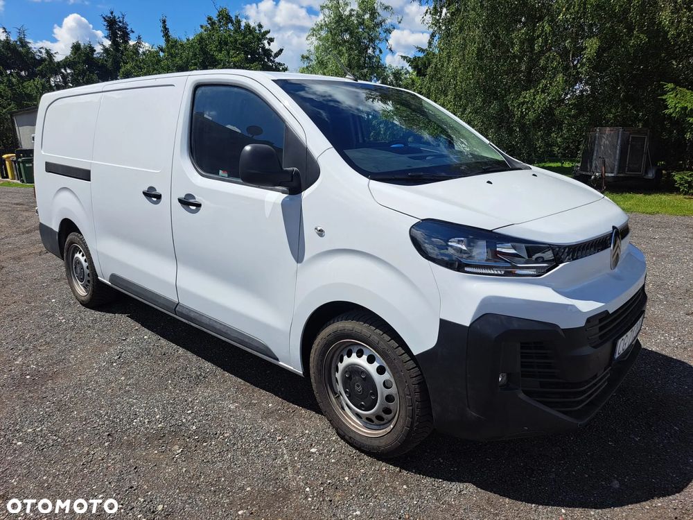 Citroën JUMPY Long, L3, 144KM, Automat - 3