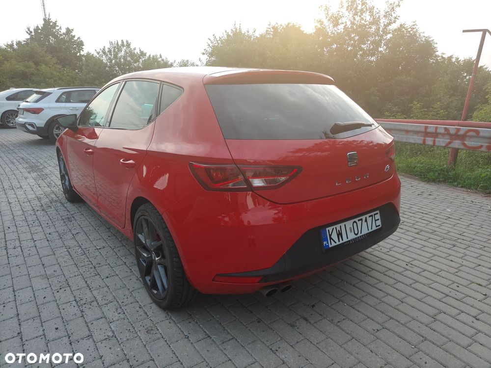 Seat Leon 1.4 TSI Full LED S&S - 5