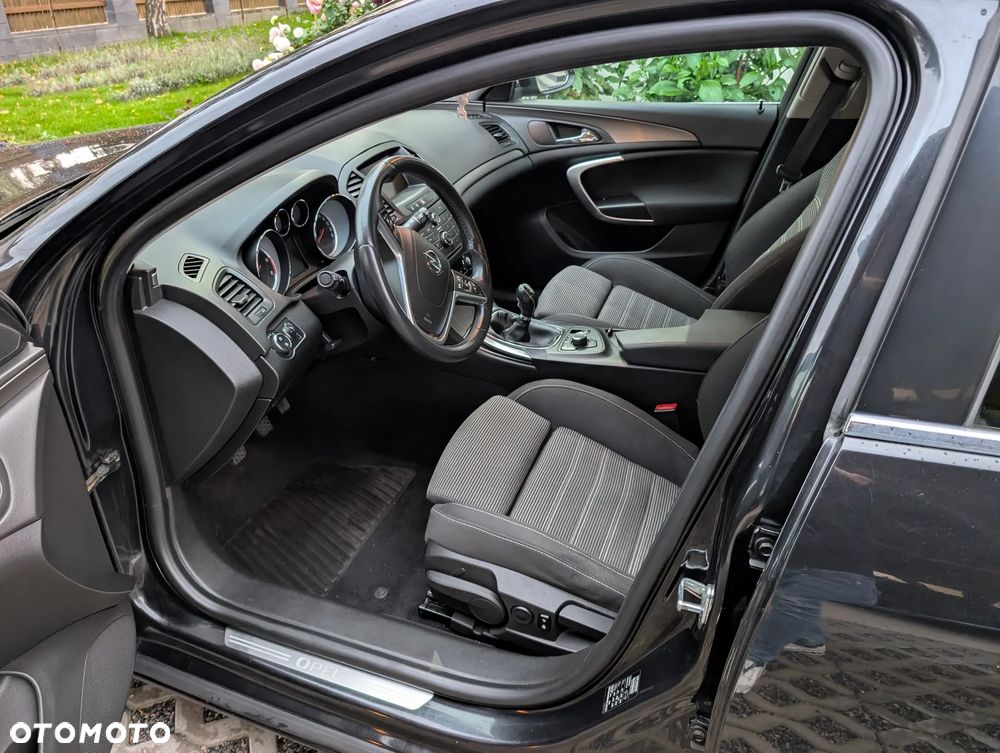 Opel Insignia 2.0 CDTI Edition ecoFLEX - 19