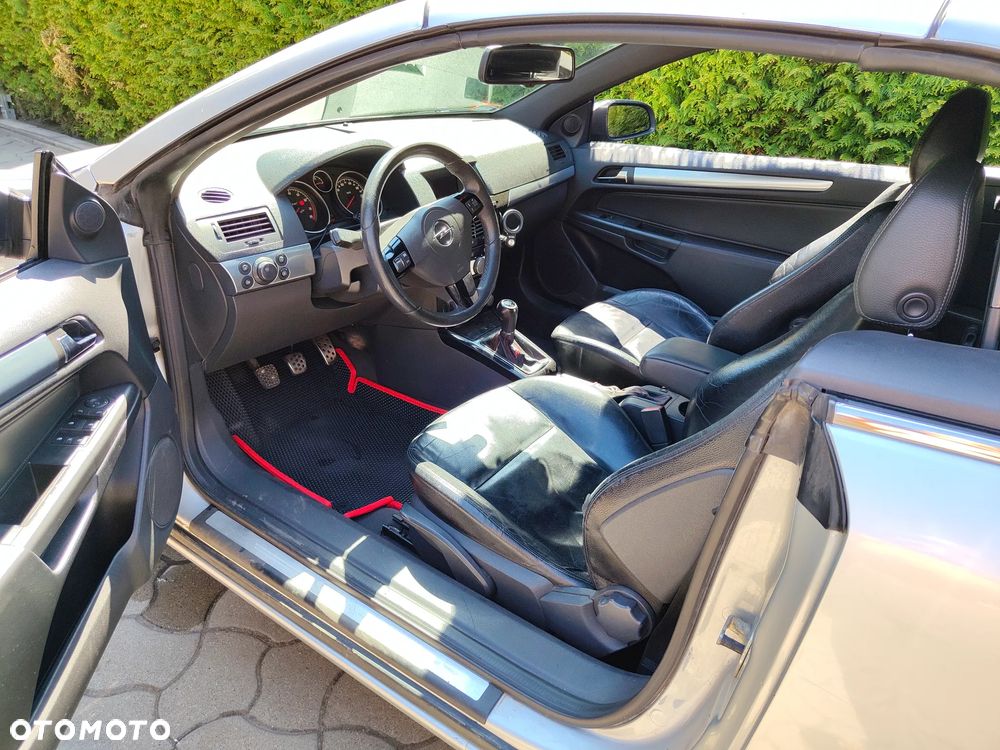 Opel Astra 1.8 Cosmo - 12