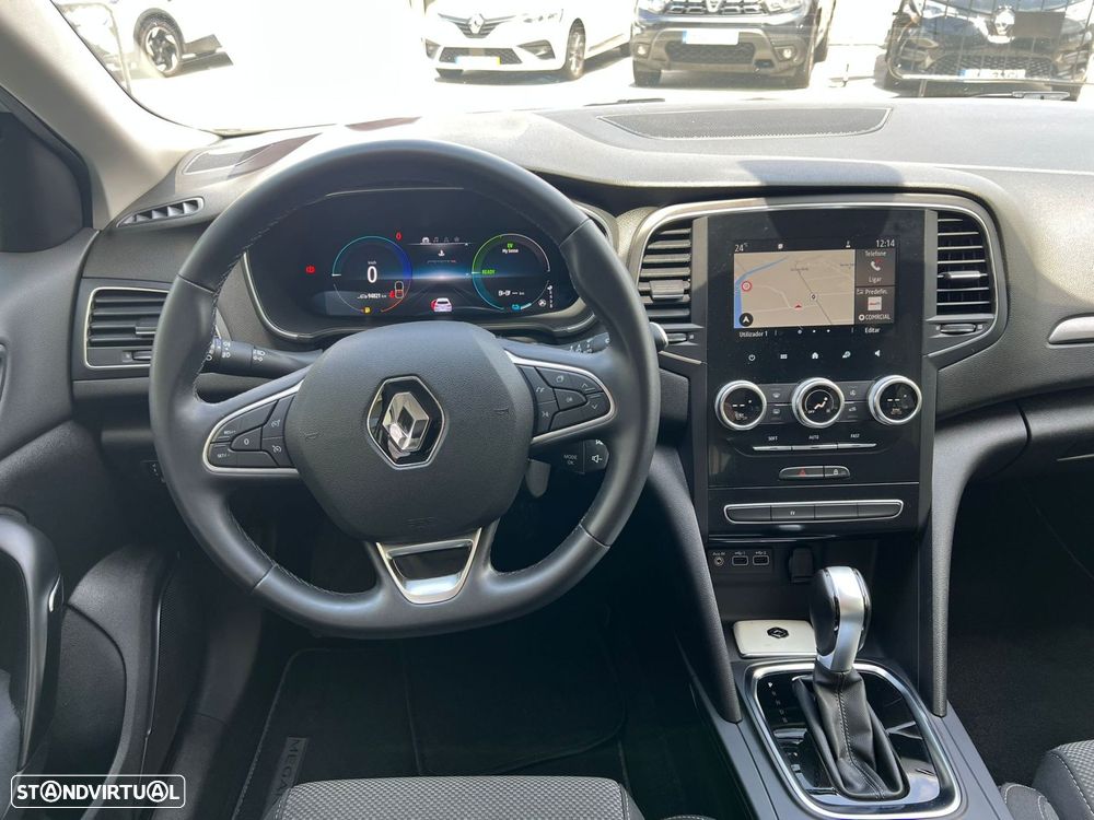 Renault Mégane 1.6 Plug-In Intens - 13