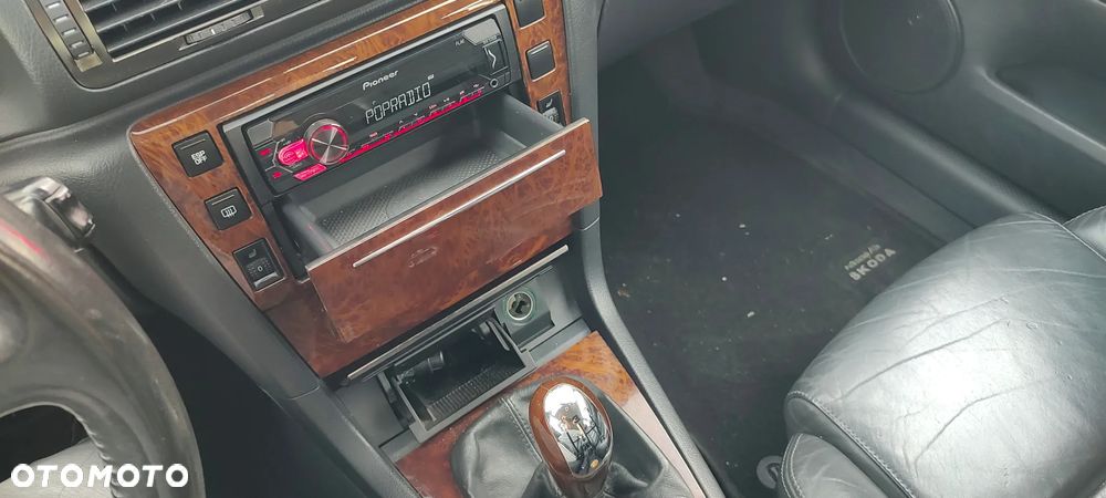 Skoda Superb 1.9 TDI Platinum - 15