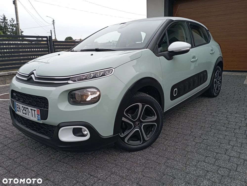 Citroën C3 Pure Tech 82 SHINE - 16