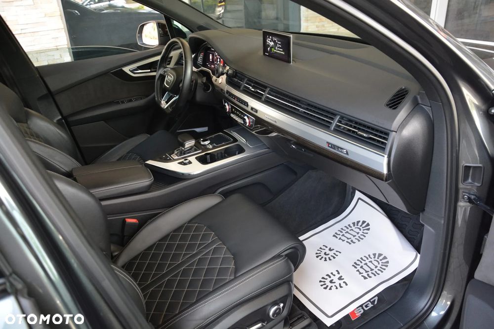 Audi SQ7 4.0 TDI Quattro Tiptronic - 20