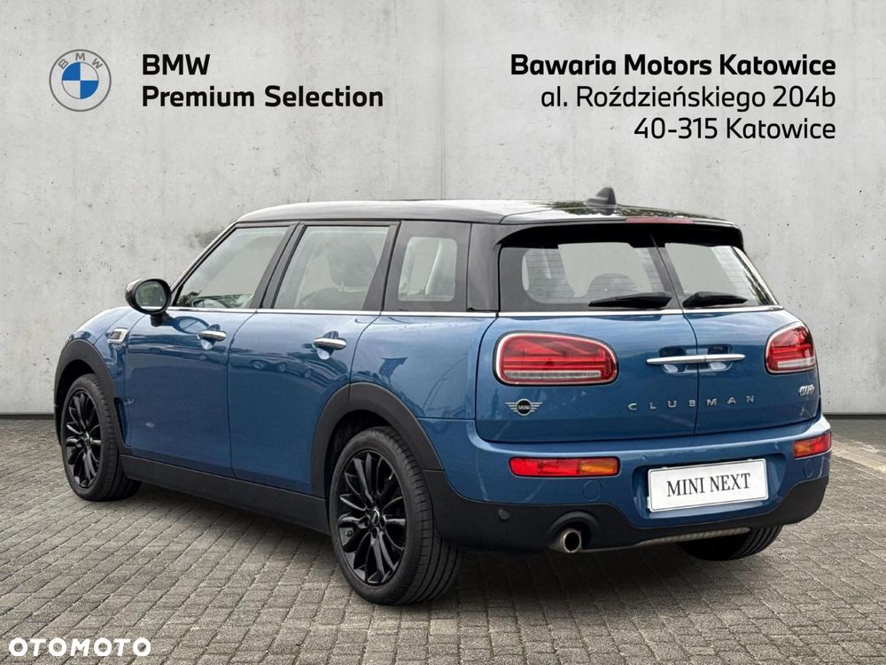 MINI Clubman - 3