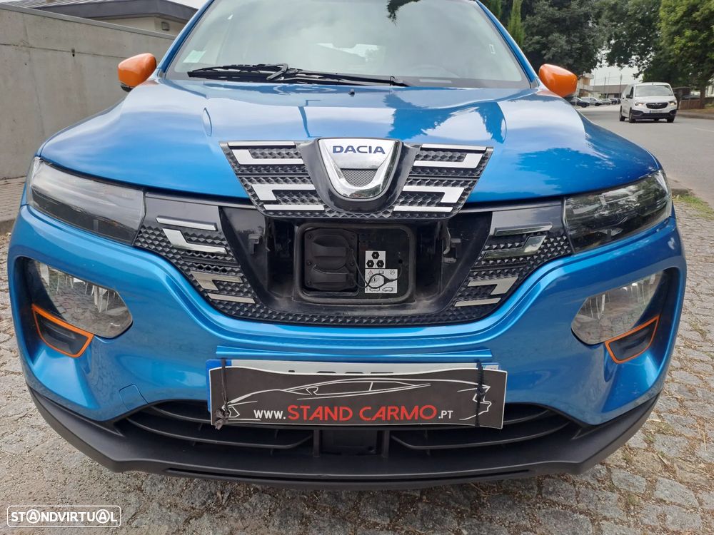 Dacia Spring - 16