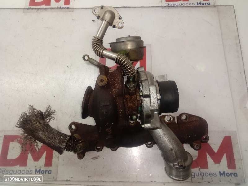 TURBOCOMPRESSOR OPEL ASTRA H BREAK FAMILIAR 2005 -55166859 - 1