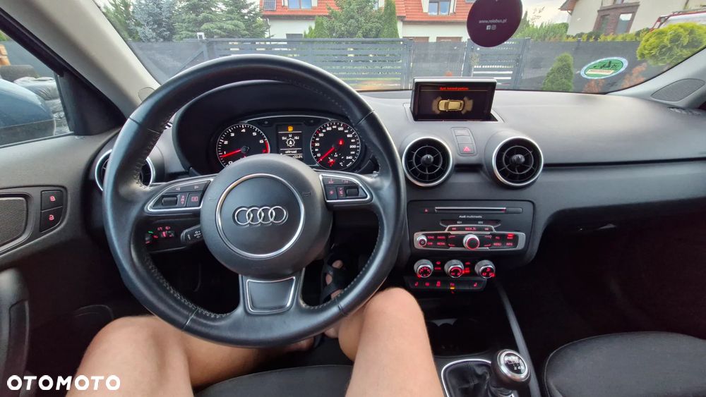 Audi A1 Sportback 1.4 TFSI design - 15