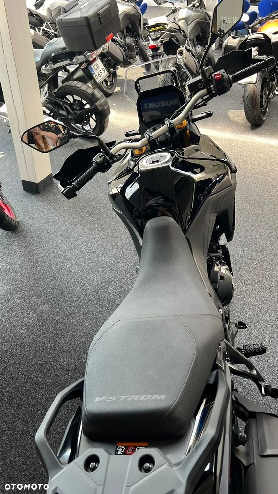 Suzuki V-STROM - 10