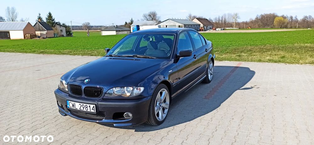 BMW Seria 3 318i Edition Sport - 1