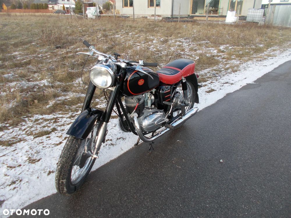 Jawa 175 - 7