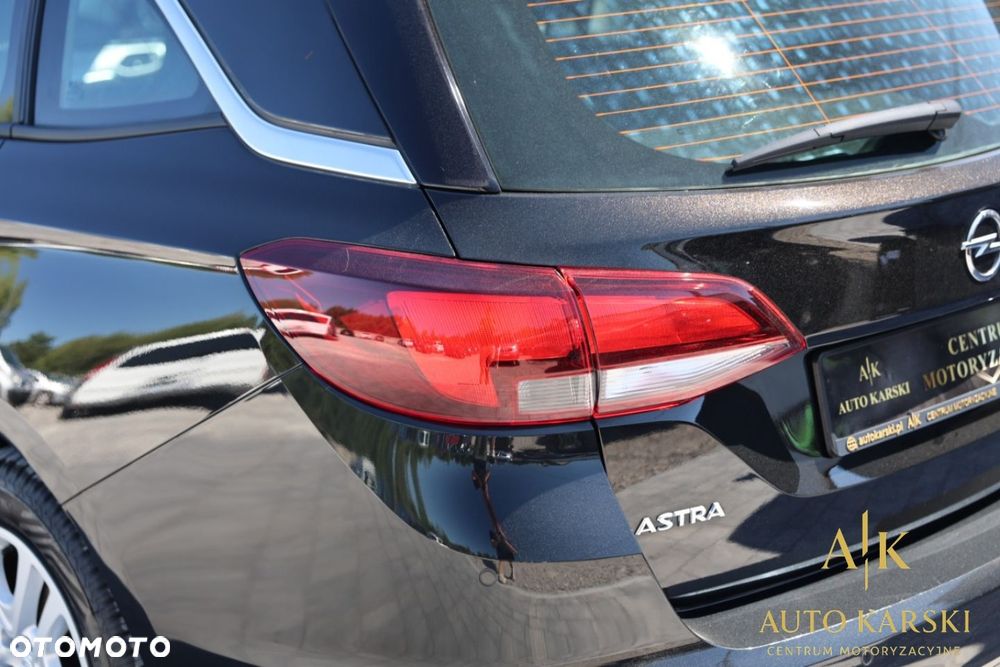 Opel Astra - 26