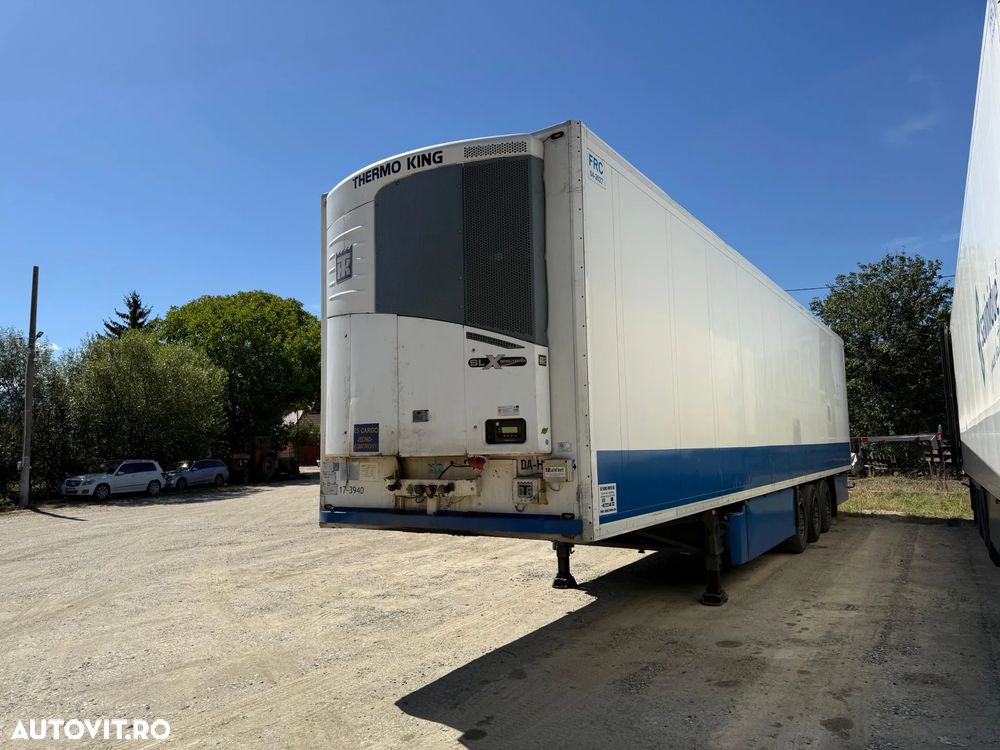 Schmitz Cargobull Thermo King SLX Spectrum semiremorca frigorifica - 3
