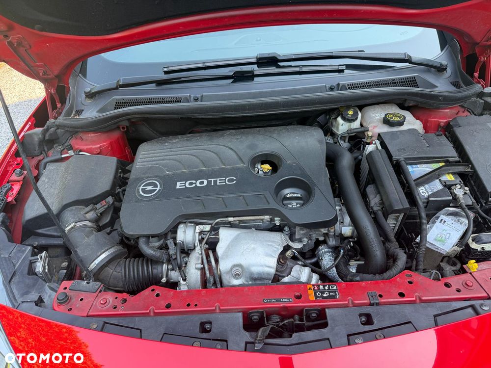 Opel Astra 1.6 SIDI Turbo Automatik Innovation - 15