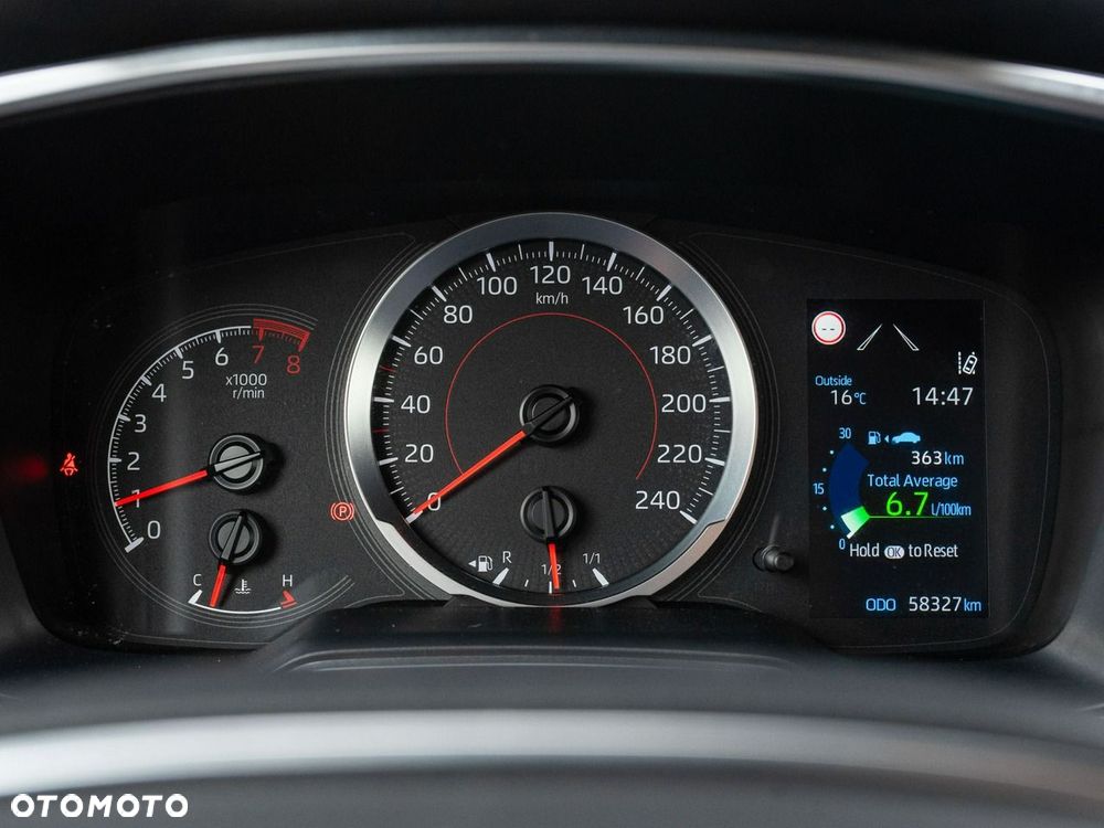 Toyota Corolla 1.5 Comfort - 13