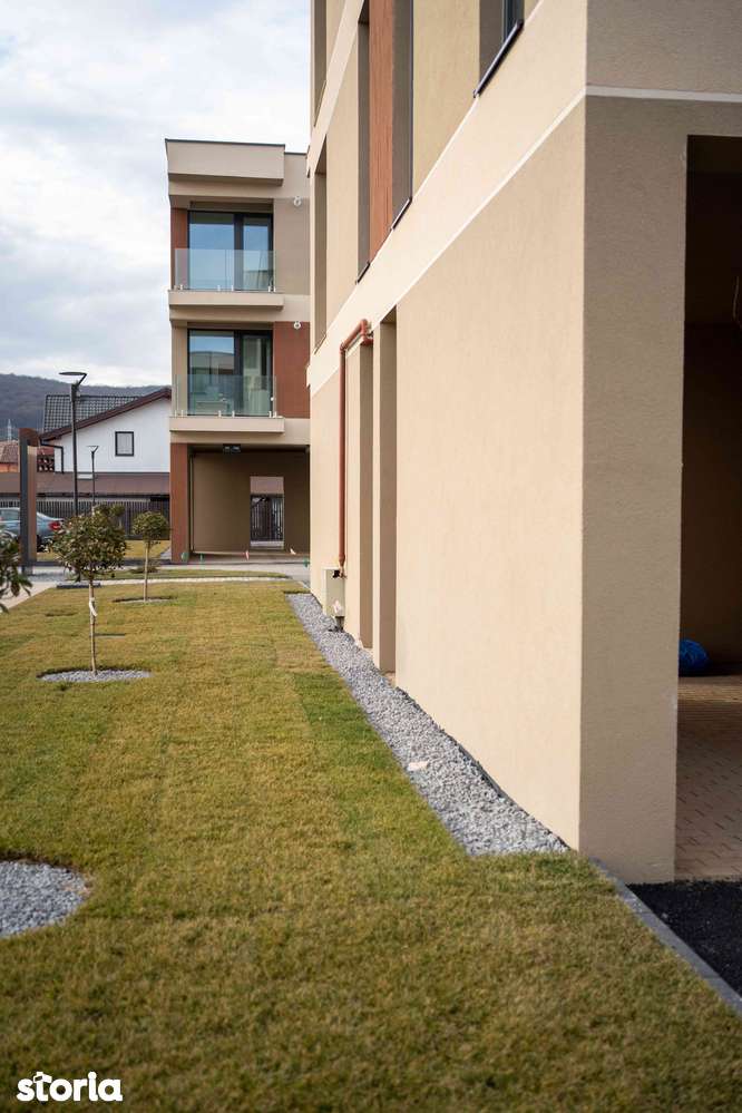 Apartament semifinisat Hs Residence - Imagine principală: 2/10