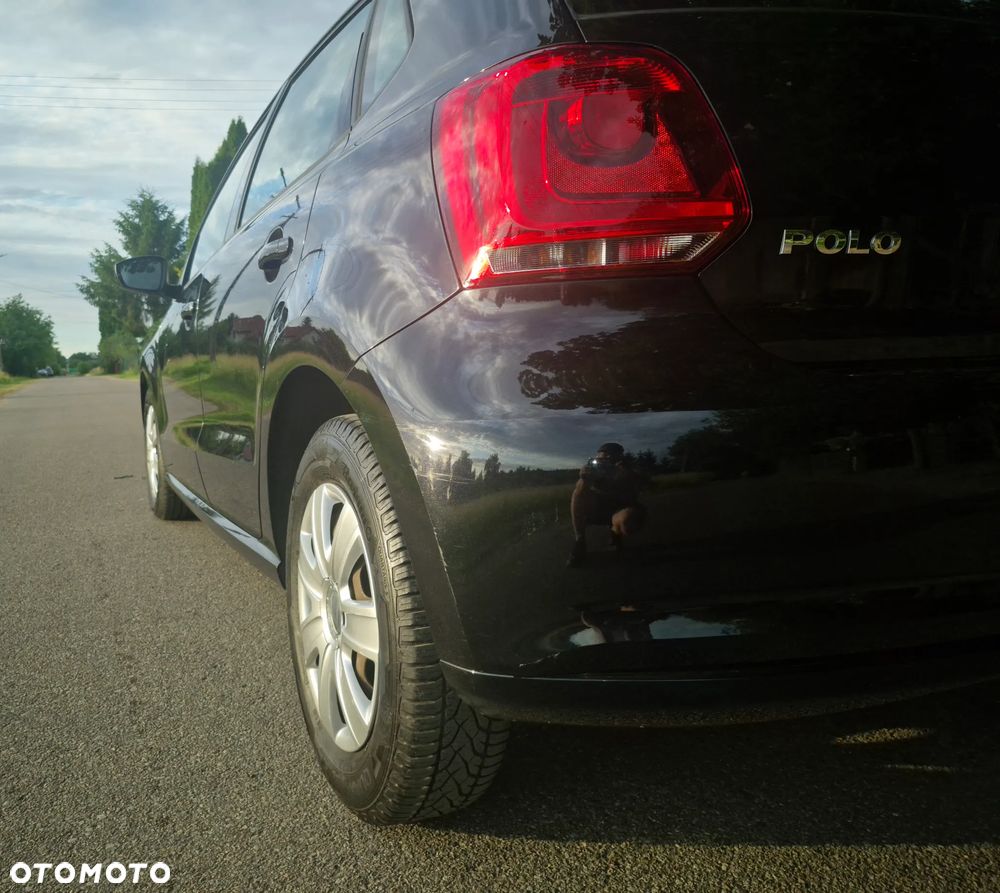 Volkswagen Polo 1.2 Black/Silver Edition - 14