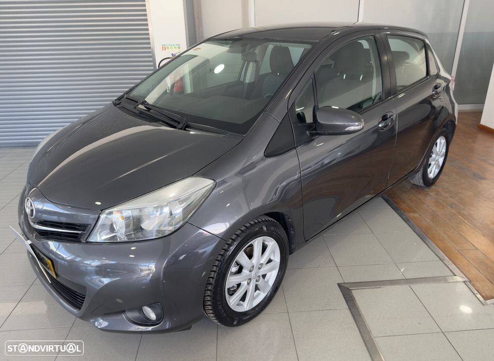 Toyota Yaris 1.0 VVT-i Comfort+P.Style - 16