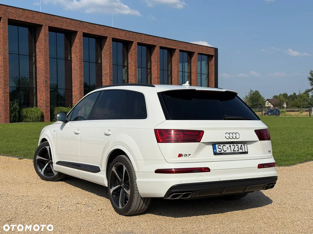 Audi SQ7 4.0 TDI Quattro Tiptronic - 6