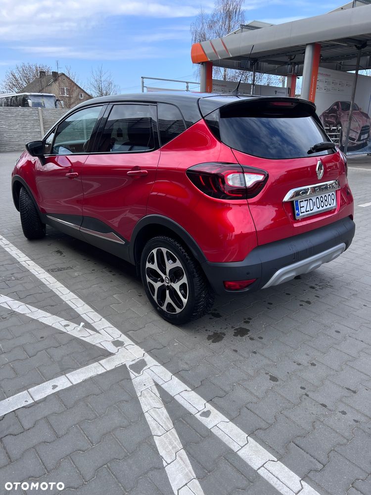 Renault Captur 1.5 dCi Energy Intens EDC EU6 - 7