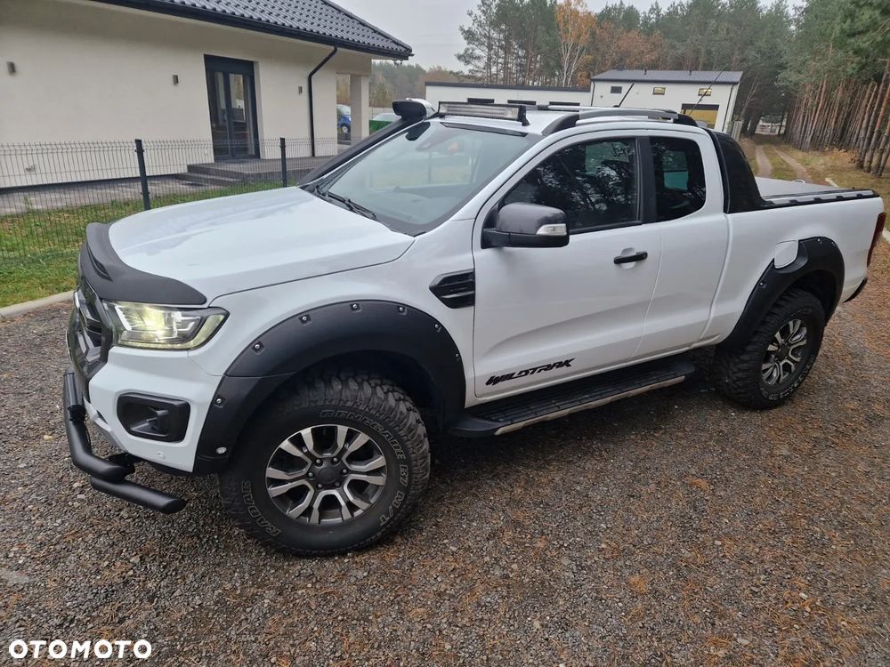 Ford Ranger 2.0 EcoBlue 4x4 DC Wildtrak - 11