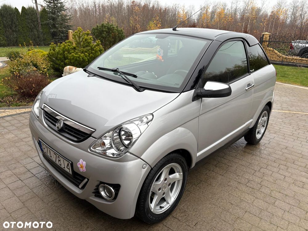 Aixam Coupe - 1